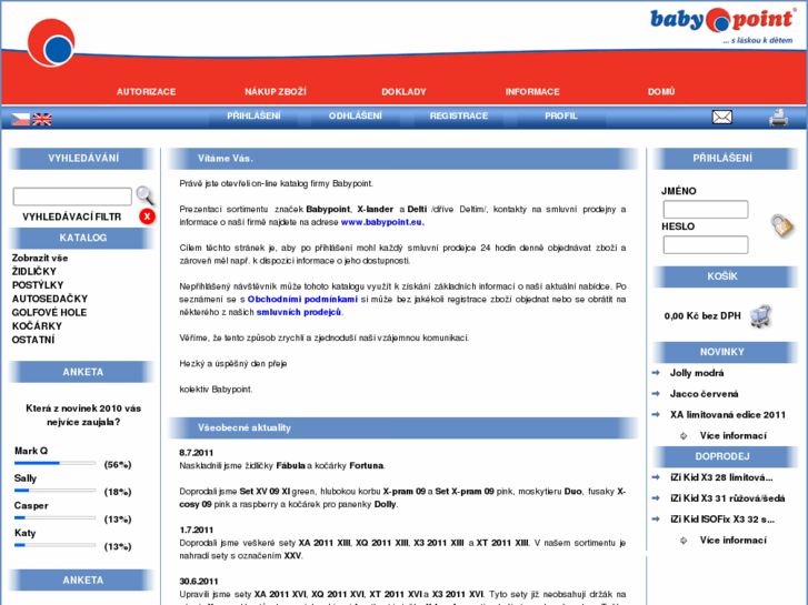 www.babypoint.cz