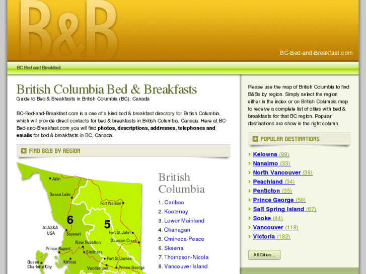 www.bc-bed-and-breakfast.com