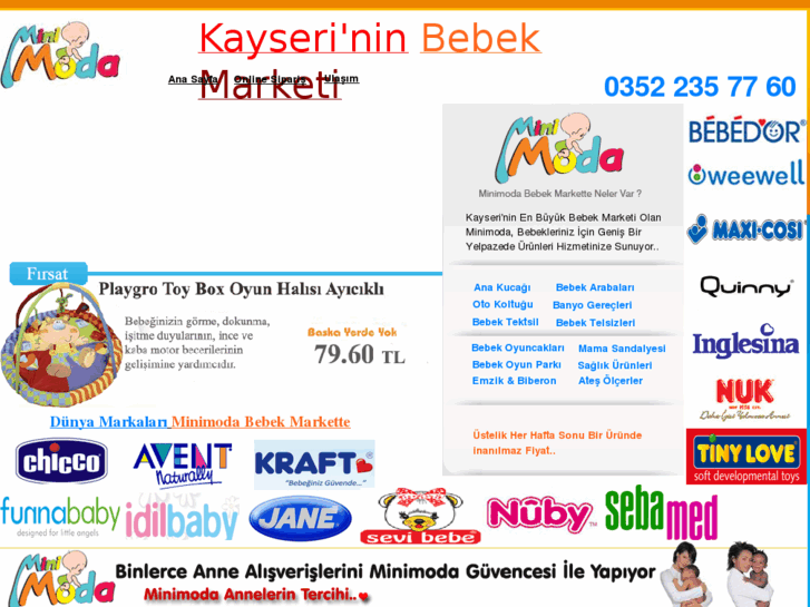 www.bebekkayseri.com