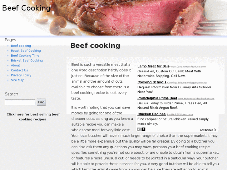 www.beefcooking.net