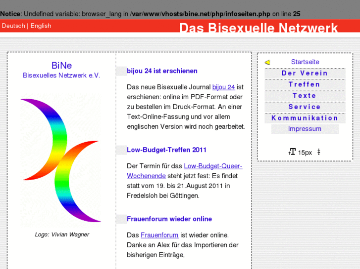 www.bine-web.de