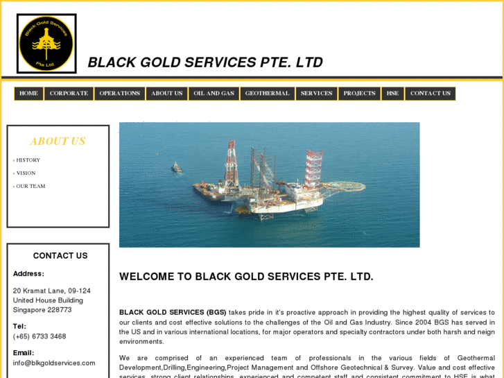 www.blkgoldservices.com