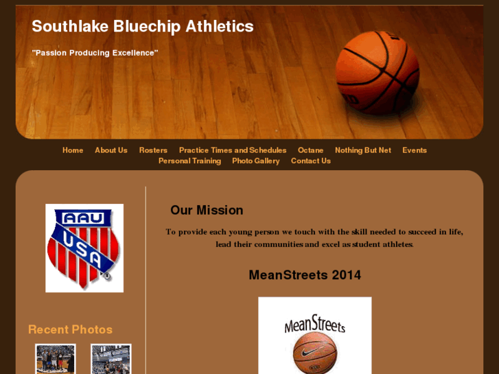 www.bluechipball.com