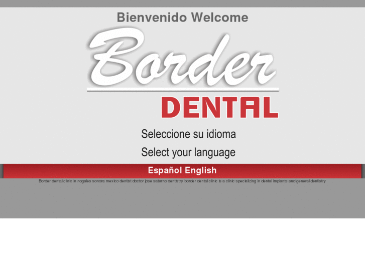 www.borderdentalclinic.com