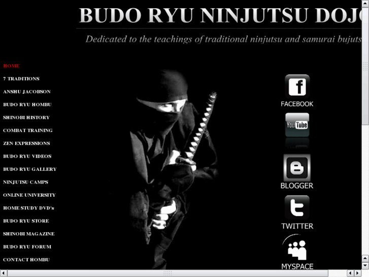 www.budoryuninjutsu.com