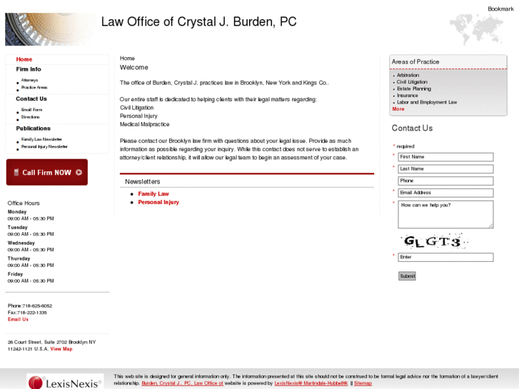 www.burdenlawfirm.com