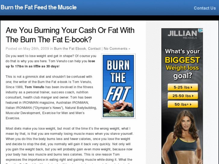 www.burnthefatfeedthemuscle.info