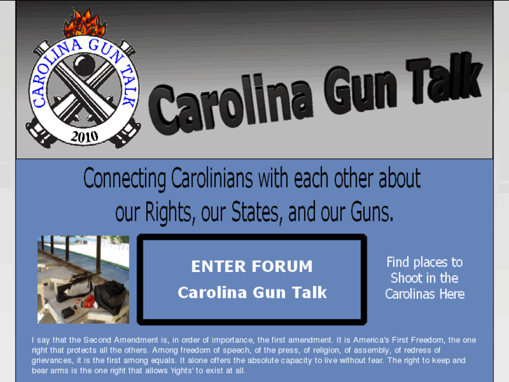 www.carolinaguntalk.com