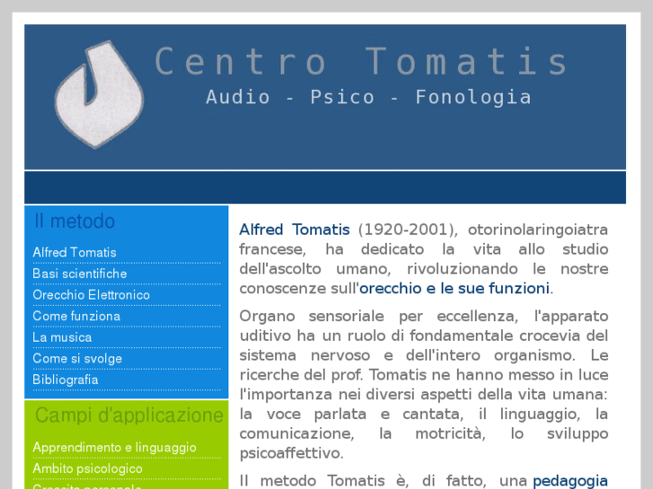 www.centrotomatis.it