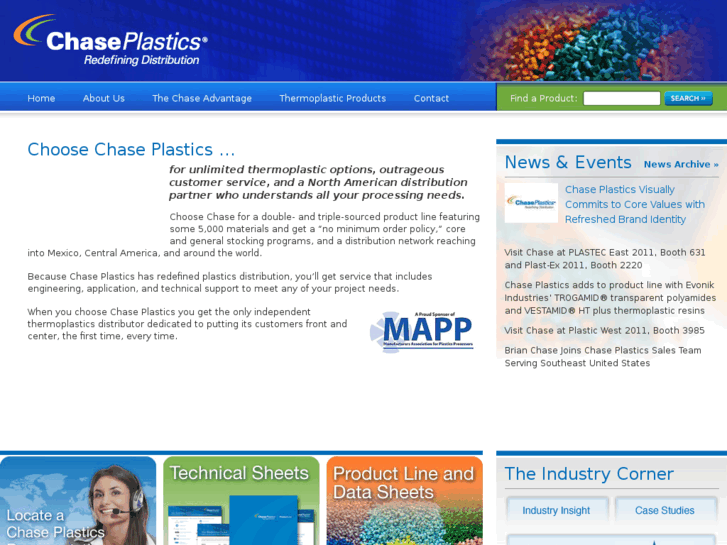 www.chaseplastics.com