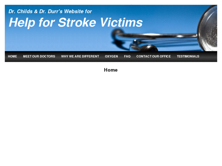 www.chestercountystrokedoc.com