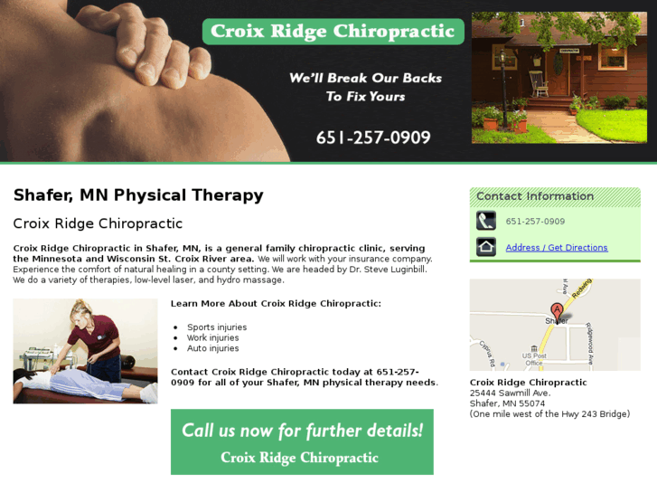 www.chiropractorosceolawi.com