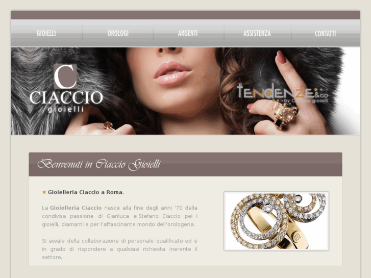 www.ciacciogioielli.com