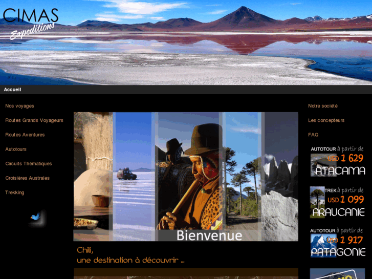 www.cimas-expeditions.com