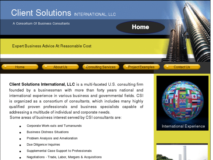 www.clientsolutionsintl.com