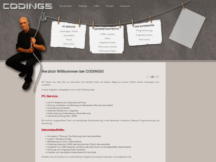 www.codings.de