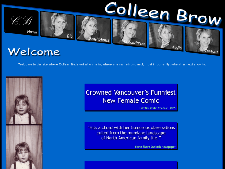 www.colleenbrow.com