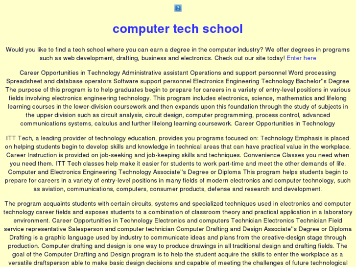 www.computer-tech-school.com