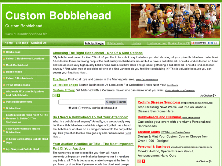 www.custombobblehead.biz