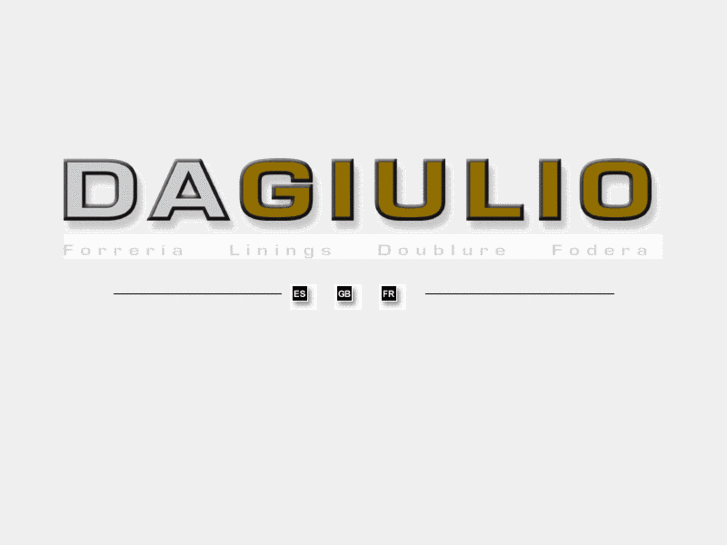 www.dagiulio.com