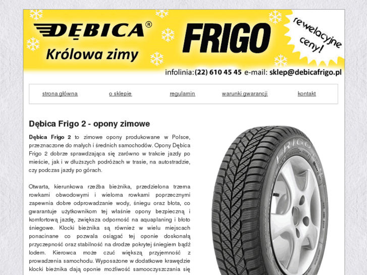 www.debicafrigo.pl