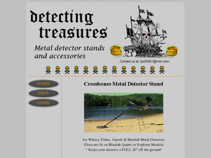 www.detectingtreasures.com