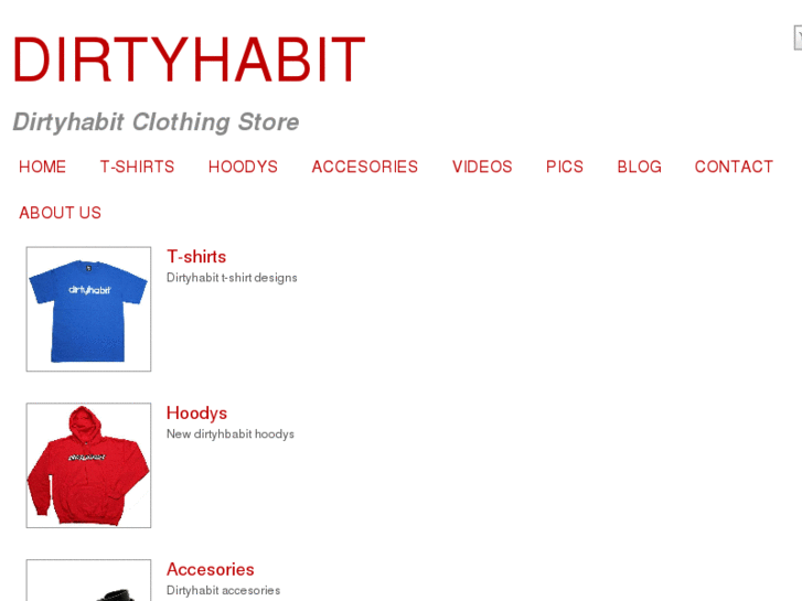 www.dirtyhabit.co.uk