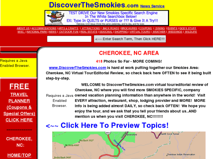 www.discovercherokeenc.com