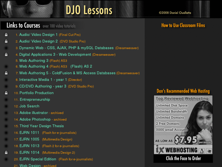 www.djolessons.com