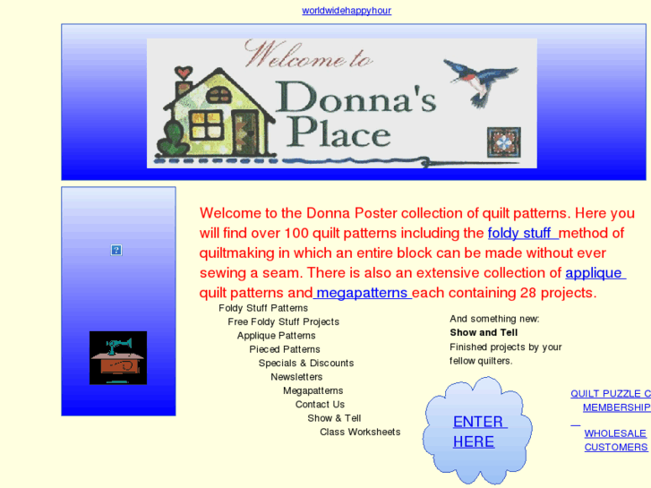 www.donnaposter.com