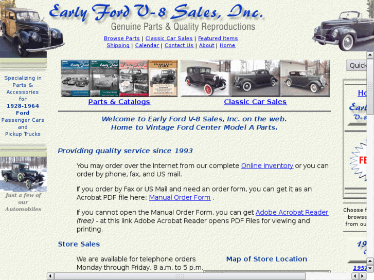 www.earlyford.com