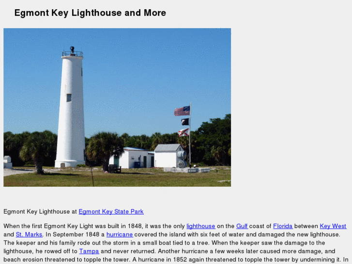 www.egmontkeylighthouse.com