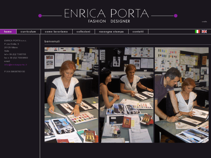 www.enricaporta.com