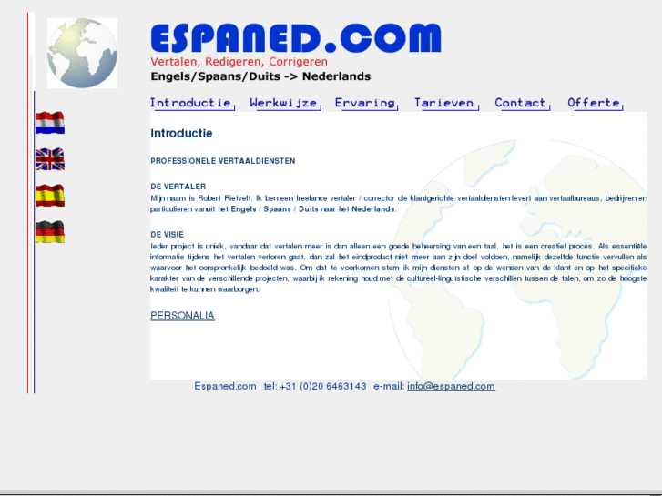 www.espaned.com