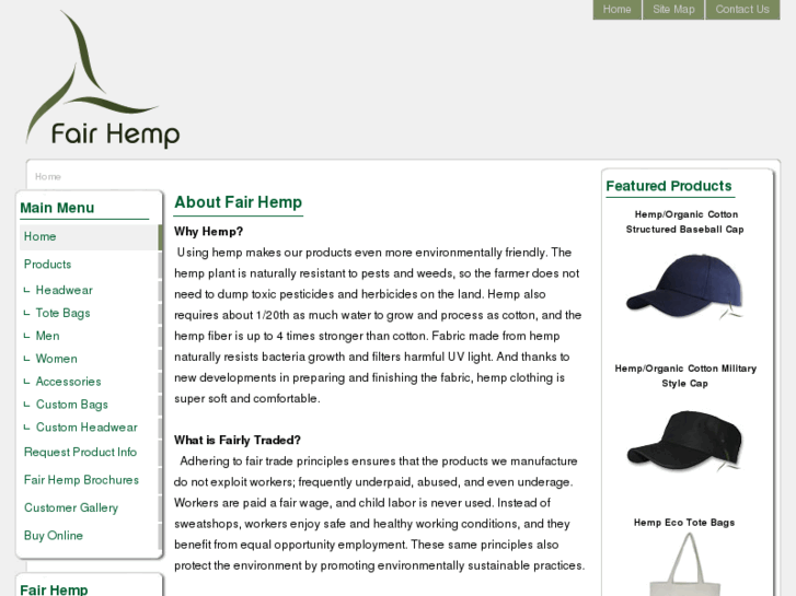 www.fairhemp.com