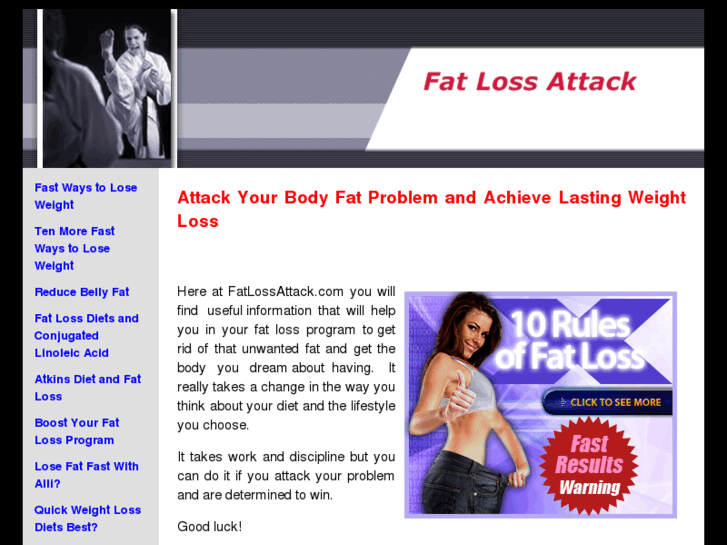 www.fatlossattack.com