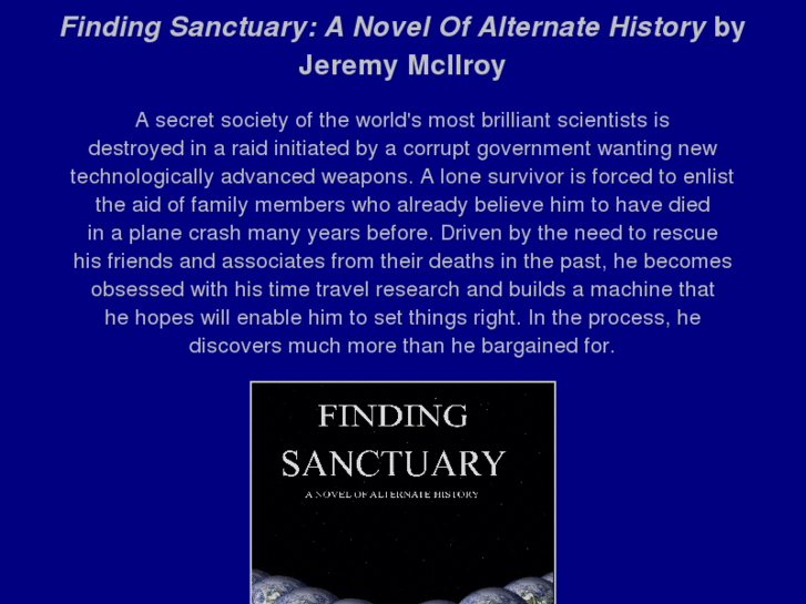 www.findingsanctuarybook.com