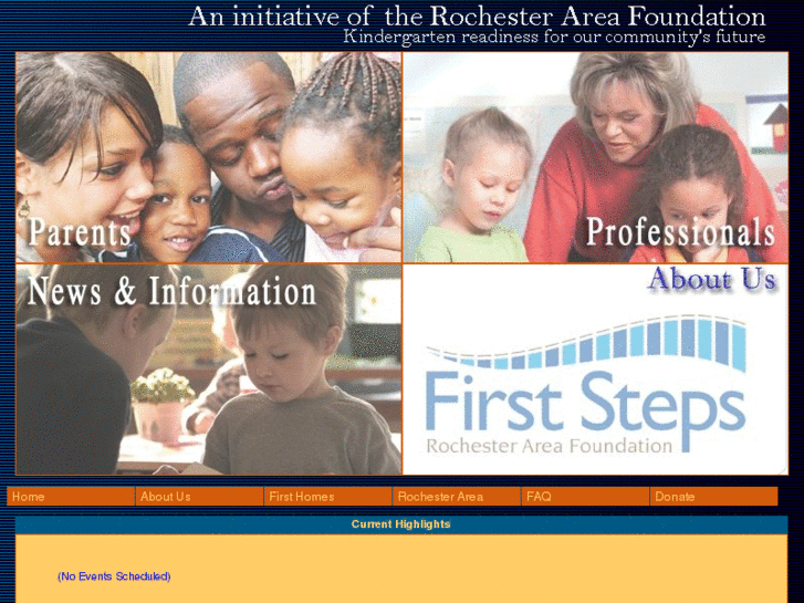 www.firststeps.us