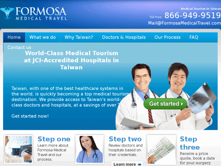 www.formosamedicaltravel.com