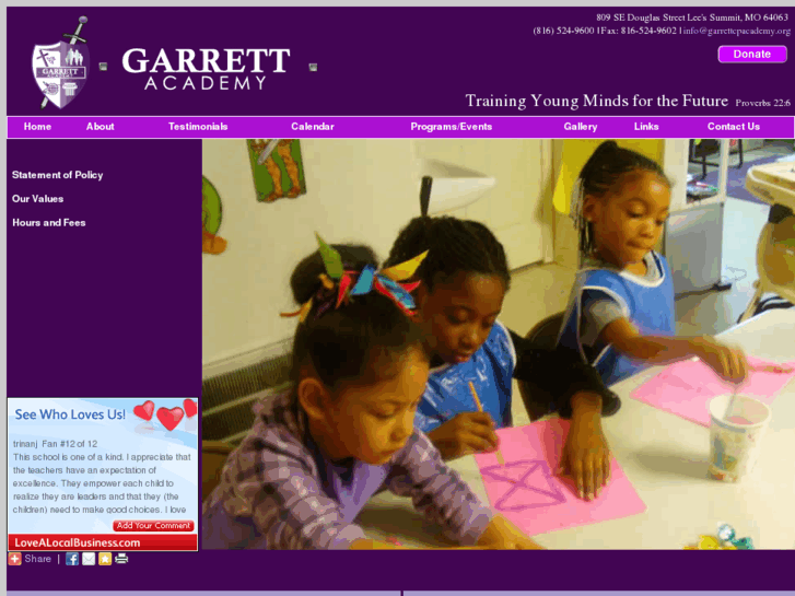 www.garrettcpacademy.org