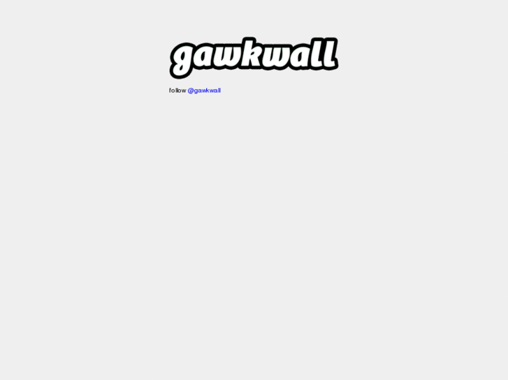 www.gawkwall.com