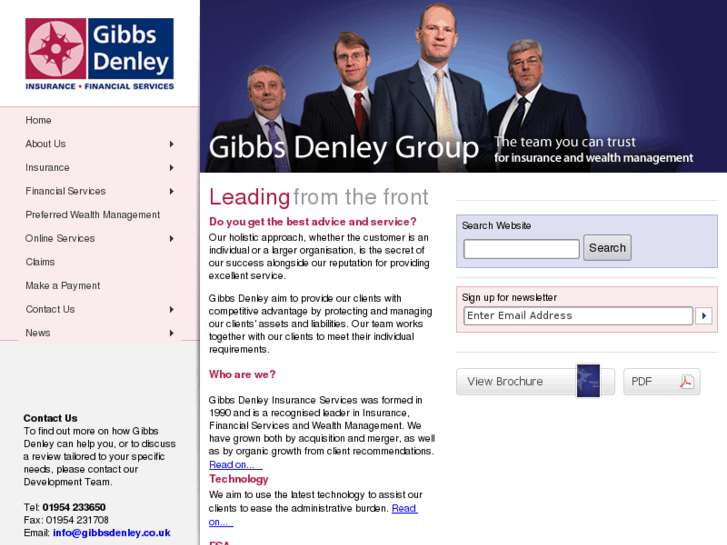 www.gibbsdenley.co.uk