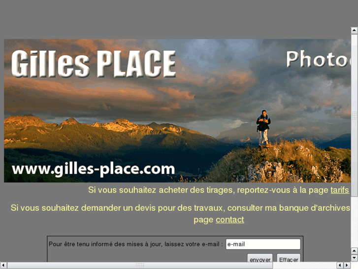 www.gilles-place.com