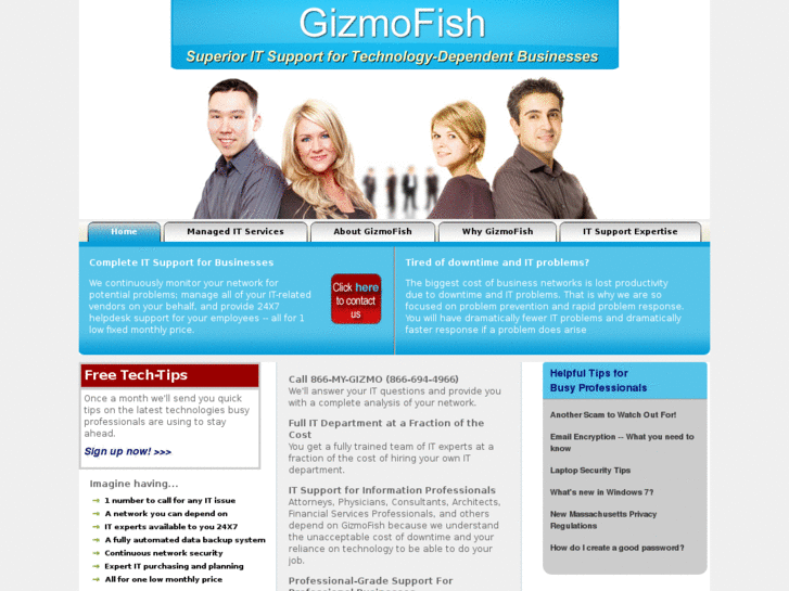 www.gizmofish.net