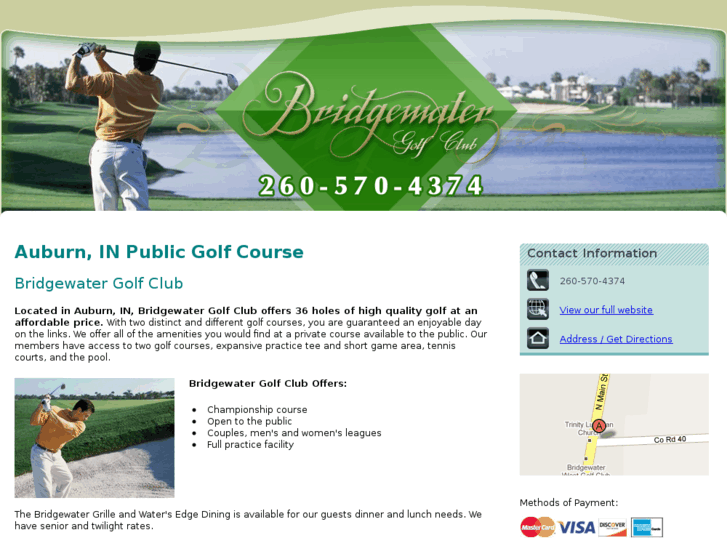 www.golfcourseftwaynein.com