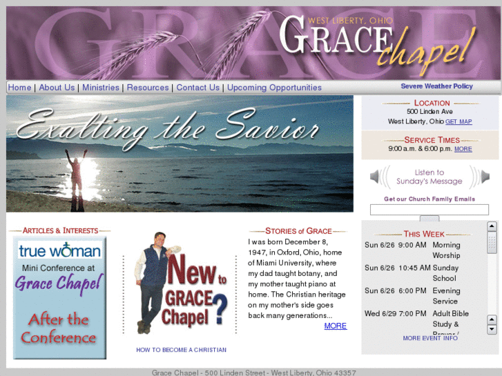 www.gracechapelchurch.info