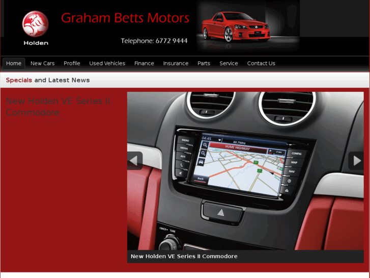 www.grahambettsmotors.com