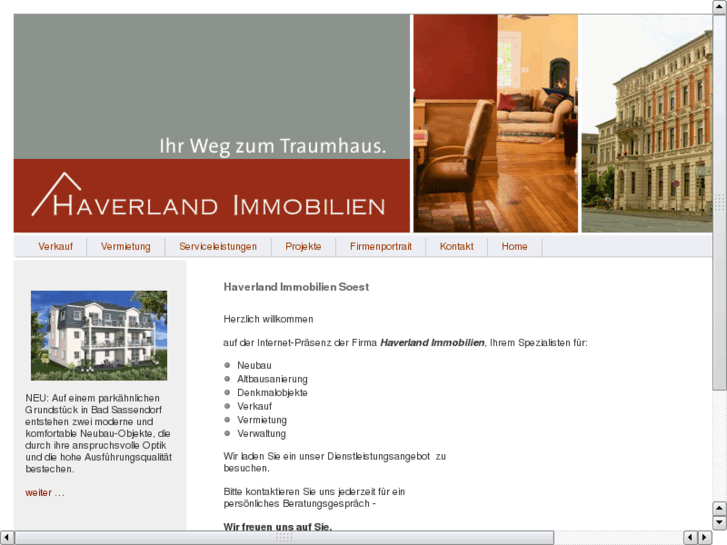 www.haverland-immobilien.de