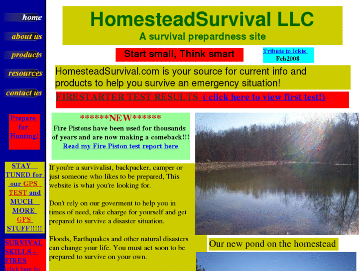 www.homesteadsurvival.com