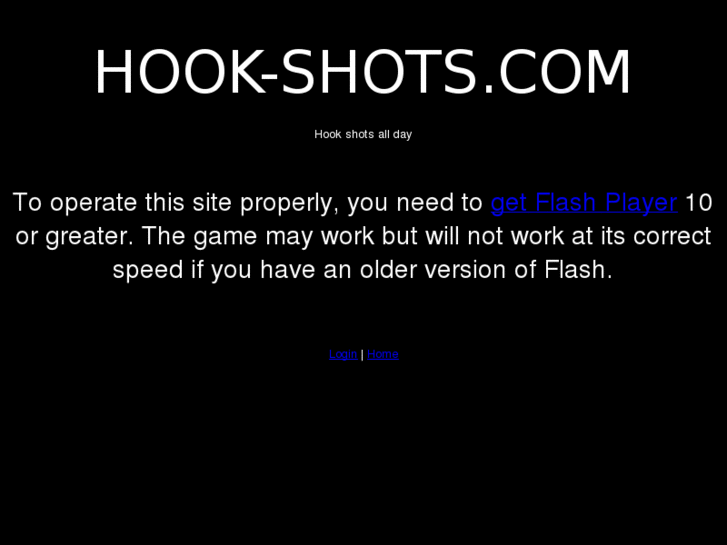 www.hook-shots.com